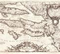 Karta Dubrovačke Republike s priobaljem i otocima srednjeg Jadrana; Vincenzo Maria Coronelli; Venecija, 1696.; bakrorez; mjerilo:[ca 1 : 300 000]; DUM PM 226.jpg