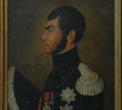 Rafo Martini, Portret generala Marmonta, oko 1808. g., ulje na platnu, 74 x 53 cm, DUM KPM SL-211