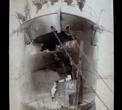 Parobrod »Arrigo« u luci nakon sudara s brodom »Stephanie« 1892. godine, nepoznati fotograf, 1892.; albuminska fotografija, podlijepljena kartonom, 38,2 × 25,2 cm; DUM PM 1679