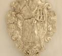 Nakon preparatorsko-restauratorskih radova - Sv. Vlaho, srebrni ex-voto, 1614., riznica katedrale