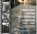 Plakat Hrvatska ratna fotografija