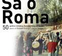 Sa o Roma - plakat