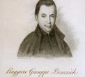 2.	Pietro Francesco Martecchini, Portret Ruđera Boškovića, oko 1841. g., crtež grafitom, papir, 31 x 23 cm, GR-105.jpg