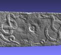 3D model - gornja stranica