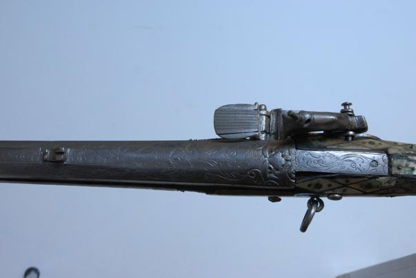 Orijentalna puška na kremen - džeferdar