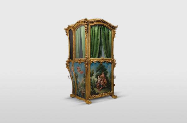 Sedan chair