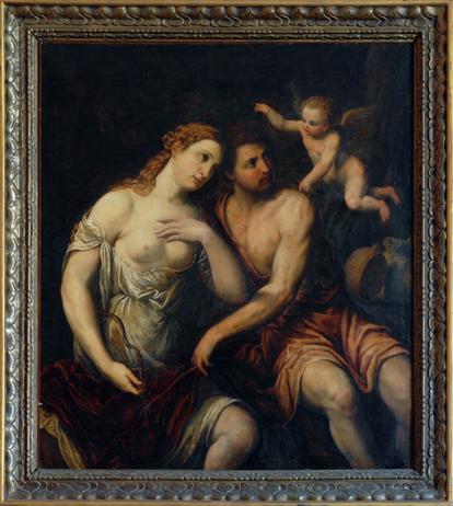 Venera i Adonis