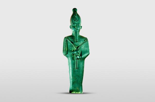 Osiris statuette